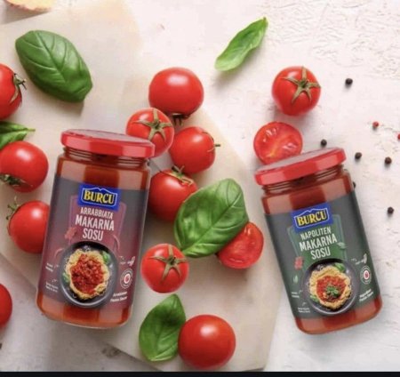 صوص معكرونة حار